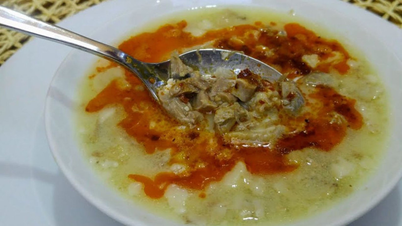 Lüks restoranlar siparişe yetişemiyor; Yalancı kelle paça böyle hazırlanıyor - Resim: 3