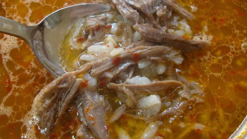 Lüks restoranlar siparişe yetişemiyor; Yalancı kelle paça böyle hazırlanıyor - Resim: 4