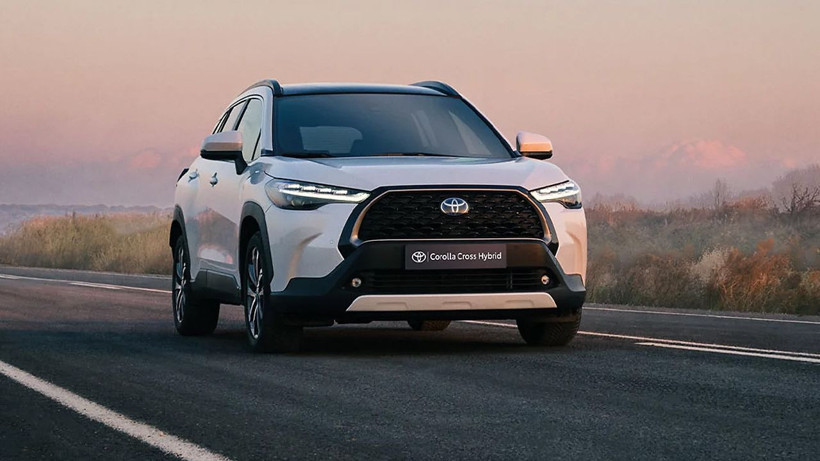 Japon devi Toyota Şubat ayında çıldırdı; Corolla Cross inanılır gibi değil - Resim: 3