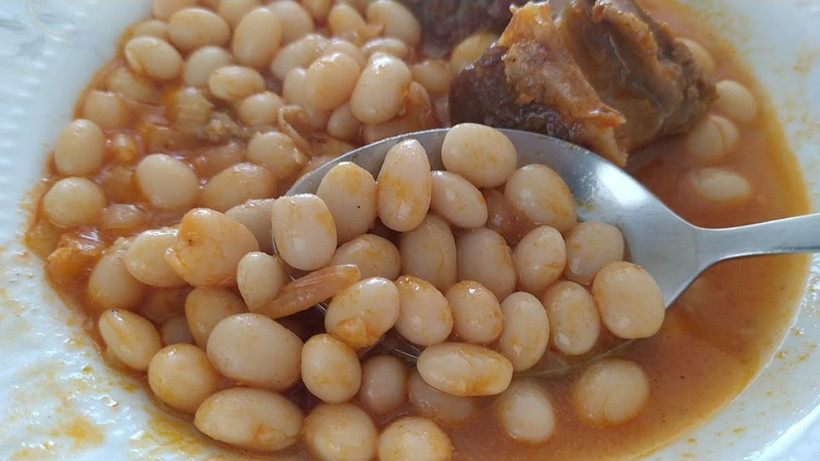 Geceden suya koyma dönemi kapandı! 1 çay kaşığının ucuyla ekleyin kuru fasulye pamuk gibi oluyor - Resim: 1