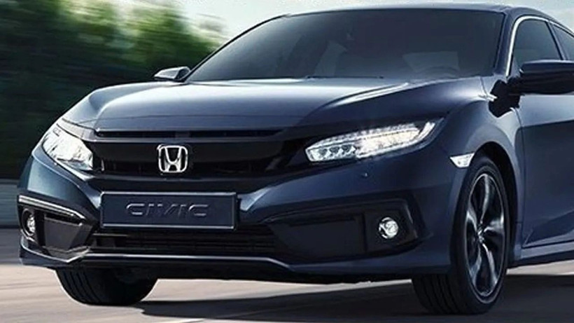 Honda’dan daha önce görülmemiş çılgınlık; Civic Sedan fiyatları inanılmaz - Resim: 2