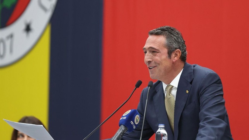 Ali Koç'tan Galatasaray'a Beşiktaş göndermesi: 'Şampiyon yapılmaya alıştırılmış bir kulüp' - Resim: 3