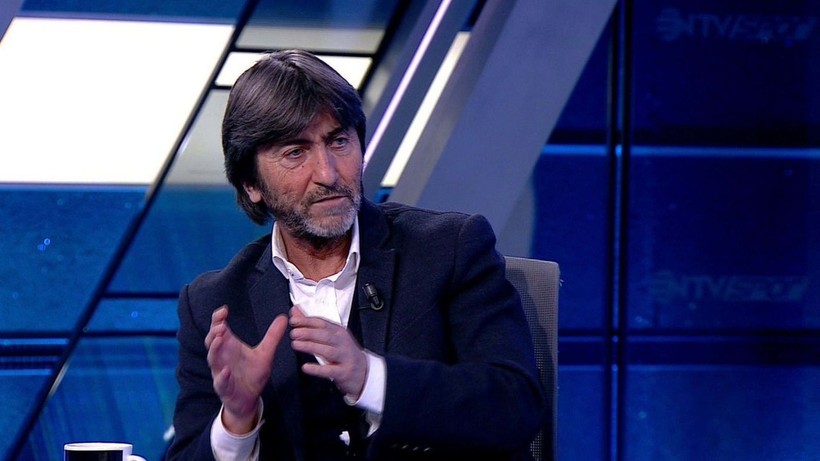 Rıdvan Dilmen İsmail Kartal'ı fena kızdıracak: Ali Koç olsam soyunma odasına inerim - Resim: 1