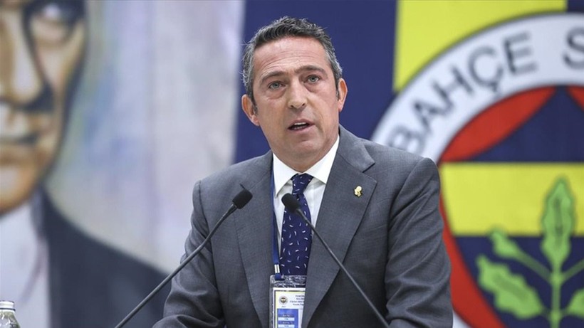 Ali Koç'tan Galatasaray'a Beşiktaş göndermesi: 'Şampiyon yapılmaya alıştırılmış bir kulüp' - Resim: 4