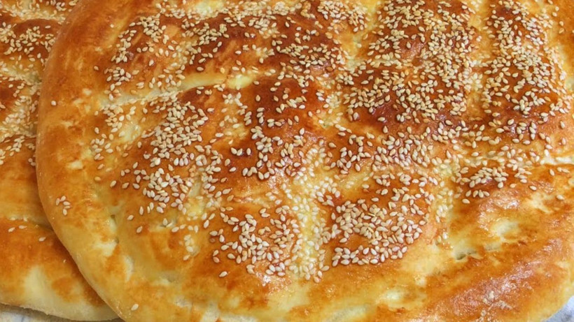 Fırın ustası tüm sırrı bozdu; Evde pratik ramazan pidesi tarifi - Resim: 2