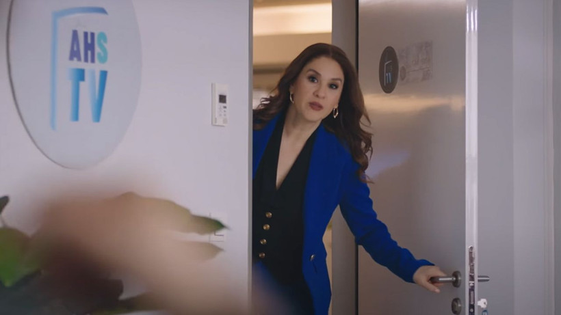 Kızılcık Şerbeti dizisindeki o iddia doğruymuş; Bu diyaloglar o yüzdenmiş - Resim: 1