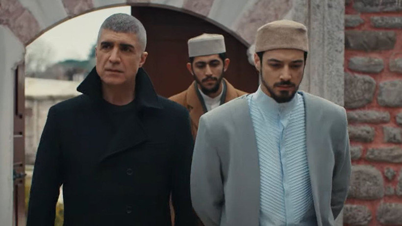 Kızıl Goncalar dizisinde çok büyük kavga çıktı; 8 bölüm sonra bu da oldu - Resim: 4