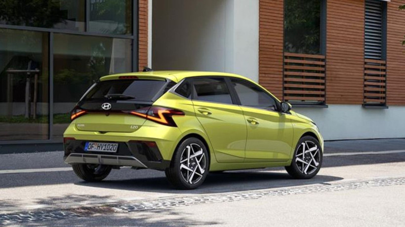 Hyundai i20 modeli için çılgın kampanyayı başlattı; Hem manuel hem otomatik viteslerde 50.000 TL'lik indirim... - Resim: 3