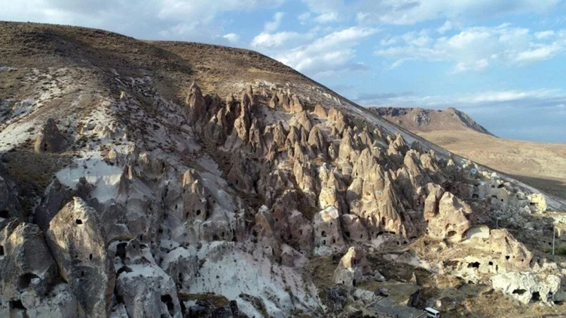 Kapadokya peribacaları kadar güzel; Arabası olmayan bile gidebiliyor - Resim: 4