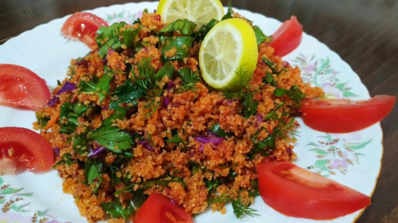 Kısırın tüm lezzetini kaçıran hata! Böyle eklediğinizde kısır lezzetsiz oluyor ve koku yapıyor.. - Resim: 4