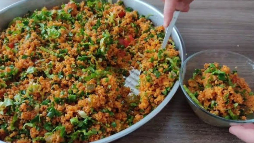 Kısırın tüm lezzetini kaçıran hata! Böyle eklediğinizde kısır lezzetsiz oluyor ve koku yapıyor.. - Resim: 3