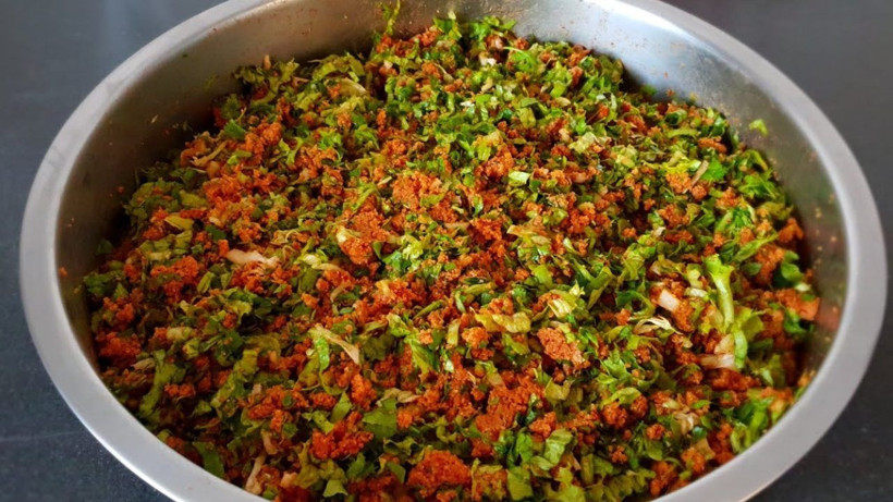 Kısırın tüm lezzetini kaçıran hata! Böyle eklediğinizde kısır lezzetsiz oluyor ve koku yapıyor.. - Resim: 1