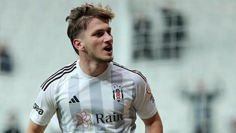 Avrupa'dan izlemeye gelmişlerdi; Ve Semih Kılıçsoy hayırlı olsun. Rekor transfer bedeli! - Resim: 2