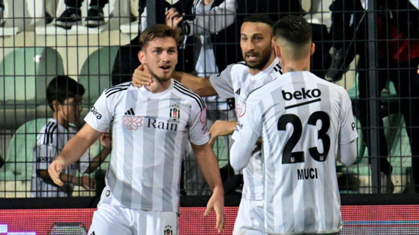 Avrupa'dan izlemeye gelmişlerdi; Ve Semih Kılıçsoy hayırlı olsun. Rekor transfer bedeli! - Resim: 1