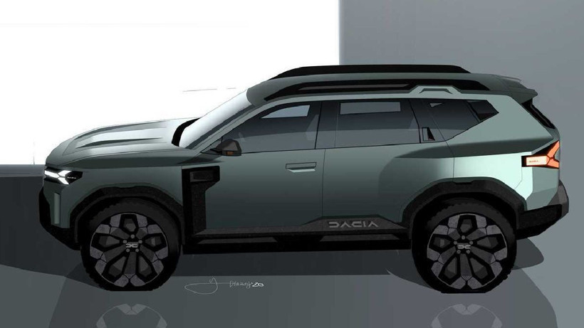 Dacia’dan uygun fiyatlı SUV; 900 bin TL etiket geliyor… - Resim: 4