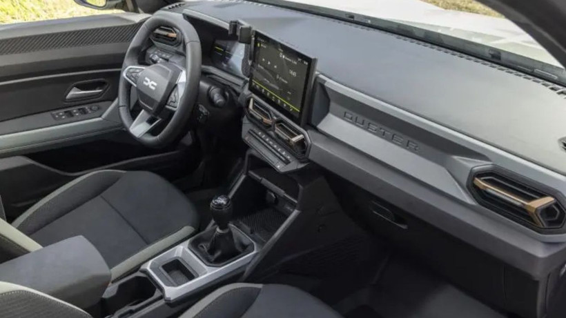 Dacia’dan uygun fiyatlı SUV; 900 bin TL etiket geliyor… - Resim: 2