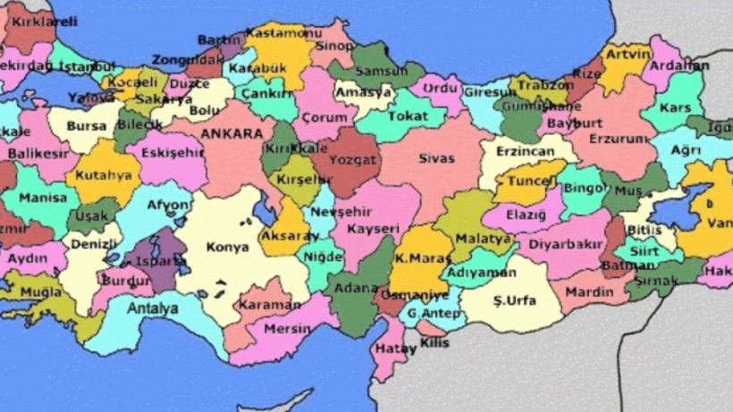 Bandırma, Lüleburgaz, Ünye, Ereğli! TÜİK, il olması beklenen 25 ilçeyi resmen duyurdu - Resim: 2