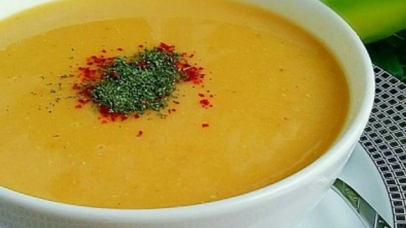 Mercimek çorbasına 1 çay kaşığı ekleyin; Faydası 2 katına çıkıyor. - Resim: 1