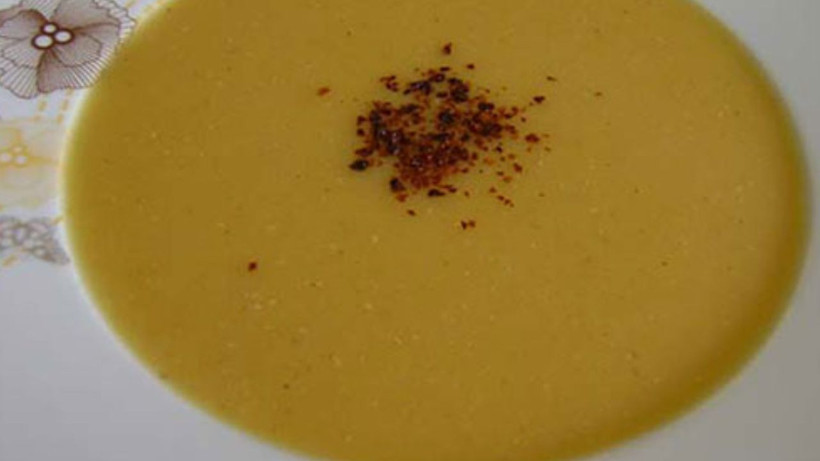 Mercimek çorbasına 1 çay kaşığı ekleyin; Faydası 2 katına çıkıyor. - Resim: 4