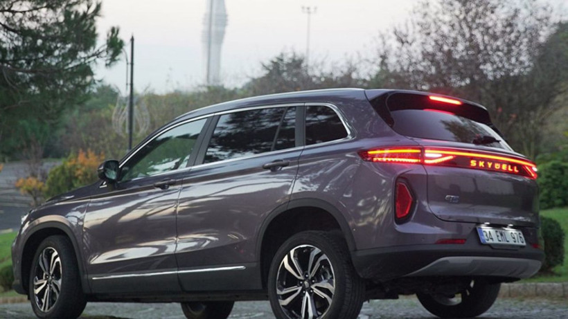 Range Rover konforu Chery’den ucuza geliyor; Çinli devden 850.000 TL’lik kampanya… - Resim: 2