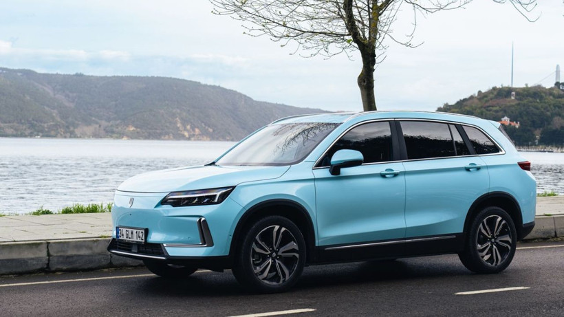 Range Rover konforu Chery’den ucuza geliyor; Çinli devden 850.000 TL’lik kampanya… - Resim: 1