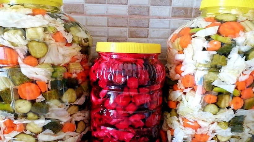 Turşu salyalanıyorsa çözümü kolay; Çubuklu 32 yıllık turşucu anlattı - Resim: 4