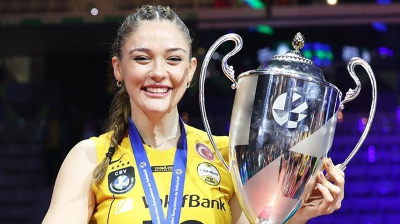 Zehra Güneş yeni aşka yelken açtı! İşte güzel voleybolcunun yeni sevgilisi - Resim: 4