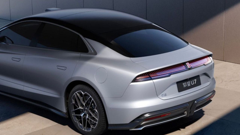 BYD, Mart ayında şov yapmaya hazırlanıyor; Sadece 779.500 TL'ye elektrikli sedanı satışa sundu... - Resim: 4