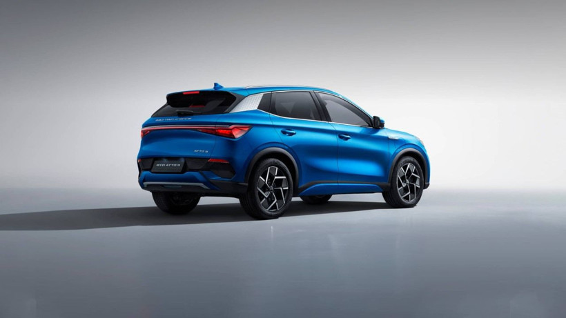 BYD, Mart ayında şov yapmaya hazırlanıyor; Sadece 779.500 TL'ye elektrikli sedanı satışa sundu... - Resim: 1