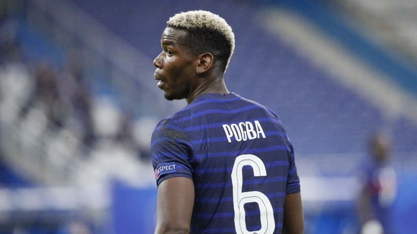 Pogba'nın dünyası başına yıkıldı: 4 yıl men cezası aldı! - Resim: 1