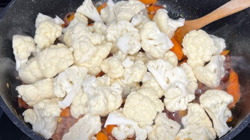 Kendimize boşuna eziyet etmişiz; Karnabaharın gazını alma tüyosu - Resim: 4