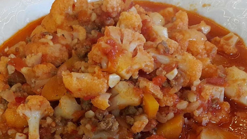 Kendimize boşuna eziyet etmişiz; Karnabaharın gazını alma tüyosu - Resim: 3