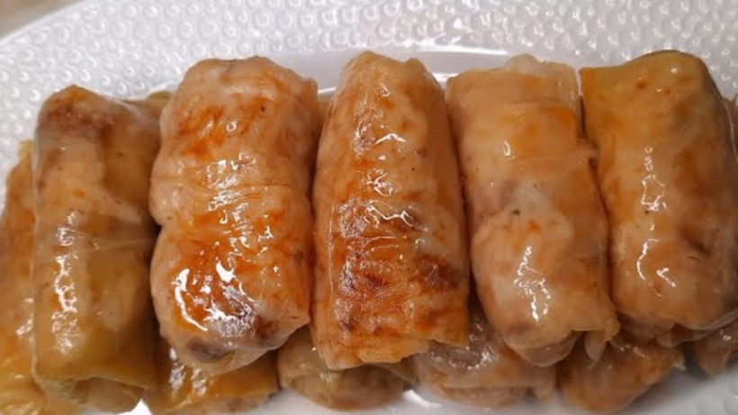 Lahana sarmanın dağılmamasını sağlayan öneri; Sarmanın yumuşacık olmasını da sağlıyor - Resim: 1