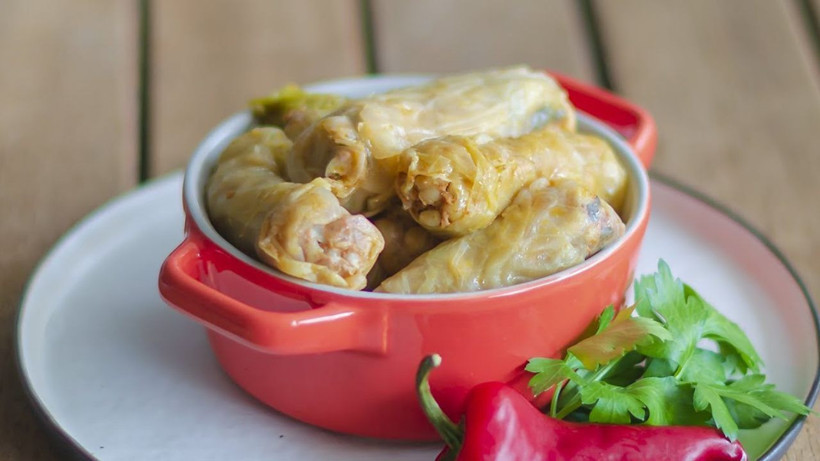 Lahana sarmanın dağılmamasını sağlayan öneri; Sarmanın yumuşacık olmasını da sağlıyor - Resim: 2