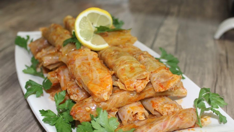 Lahana sarmanın dağılmamasını sağlayan öneri; Sarmanın yumuşacık olmasını da sağlıyor - Resim: 4