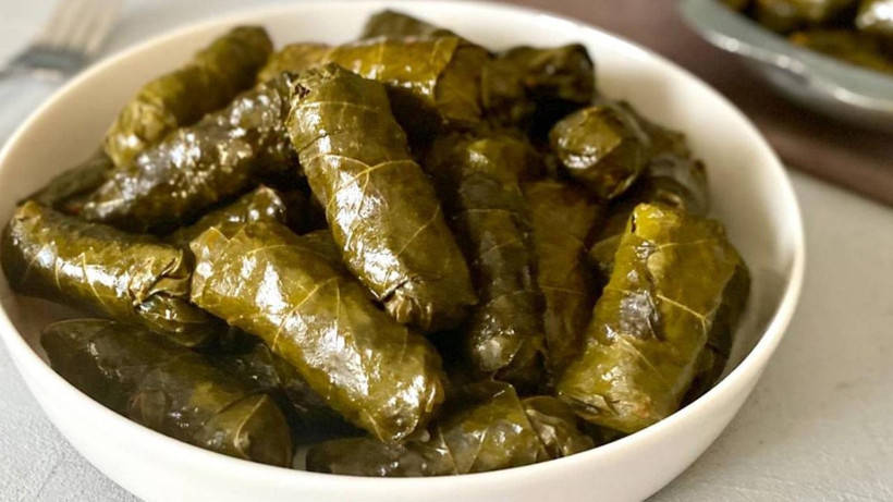 Saatlerinizi boşa harcamayın; Yaprak sarmanın pamuk gibi olmasını sağlayan malzeme… - Resim: 4