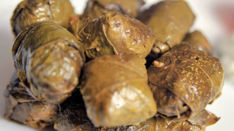 Saatlerinizi boşa harcamayın; Yaprak sarmanın pamuk gibi olmasını sağlayan malzeme… - Resim: 2