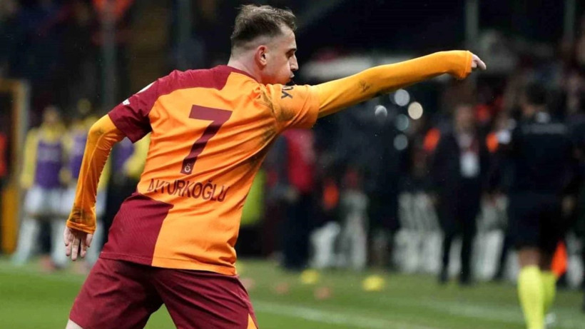 Maçtan sonra evine dönen Kerem Aktürkoğlu'na trafikte büyük şok! 'Sen milli takım oyuncususun..." - Resim: 4