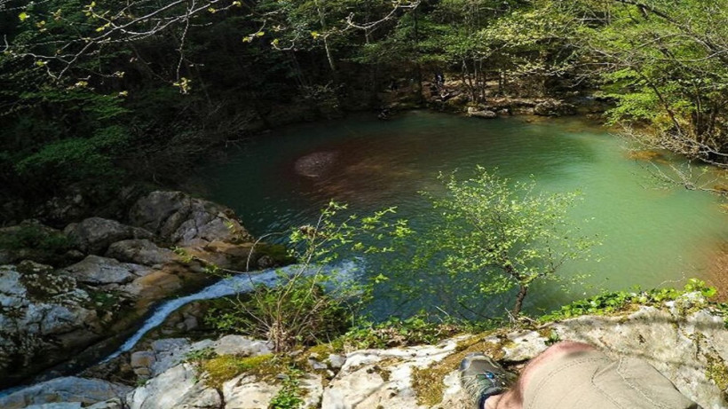 İstanbul'un yanı başında ancak çoğu kişi habersiz! Bilenler hafta sonu akın ediyor... - Resim: 1