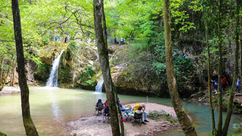 İstanbul'un yanı başında ancak çoğu kişi habersiz! Bilenler hafta sonu akın ediyor... - Resim: 3