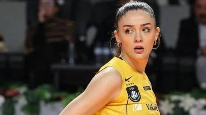 Zehra Güneş servetiyle en çok kazanan 10 voleybolcu içerisine girdi... İşte aylık kazancı - Resim: 3