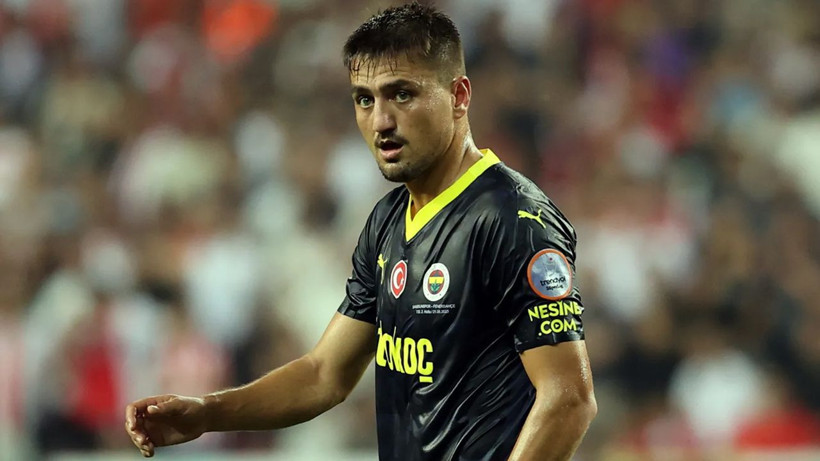 Fenerbahçe’de Cengiz Ünder krizi yaşanıyor; İsmail Kartal’dan olay karar - Resim: 2