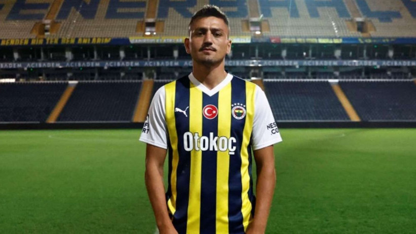 Fenerbahçe’de Cengiz Ünder krizi yaşanıyor; İsmail Kartal’dan olay karar - Resim: 4
