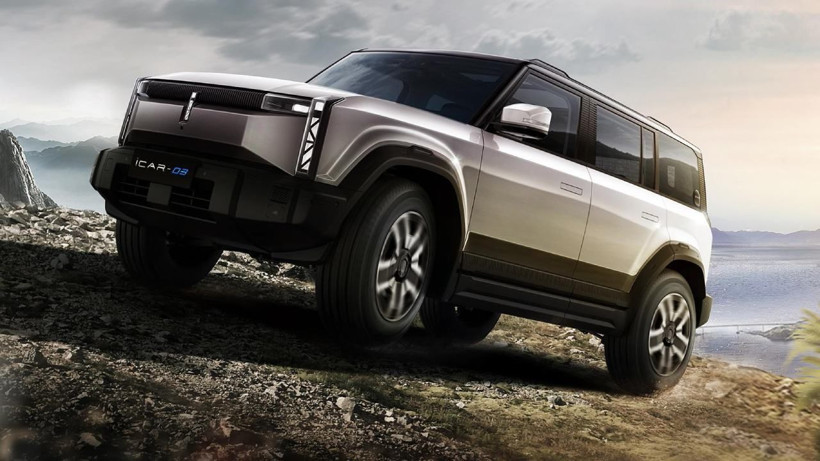 Chery rekabette dip fiyatı gördü! 465.000 TL'ye SUV olur mu? İşte karşınızda... - Resim: 1