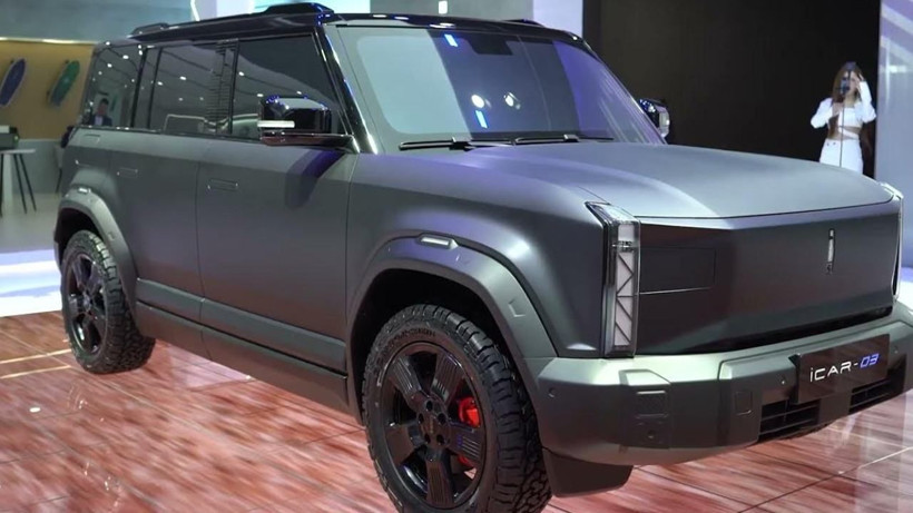 Chery rekabette dip fiyatı gördü! 465.000 TL'ye SUV olur mu? İşte karşınızda... - Resim: 2