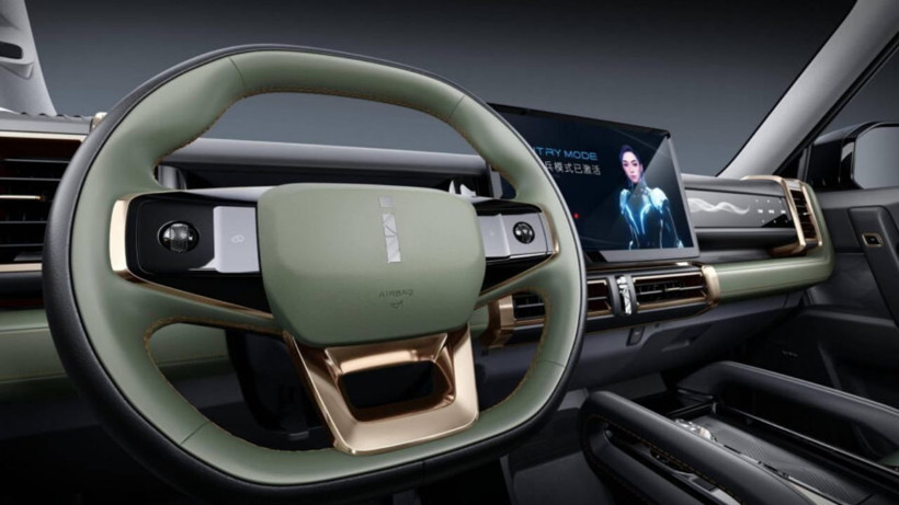 Chery rekabette dip fiyatı gördü! 465.000 TL'ye SUV olur mu? İşte karşınızda... - Resim: 3