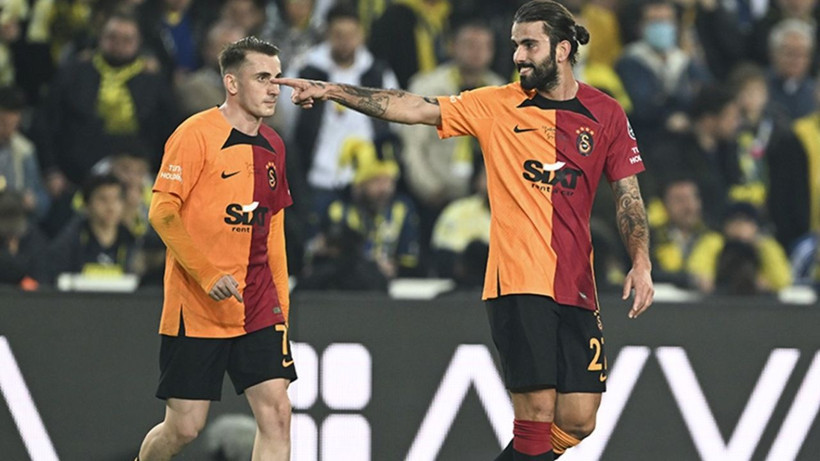 Okan Buruk’la soyunma odasında tartıştı! Yıldız isim sezon sonuna kadar kadro dışı kaldı - Resim: 4