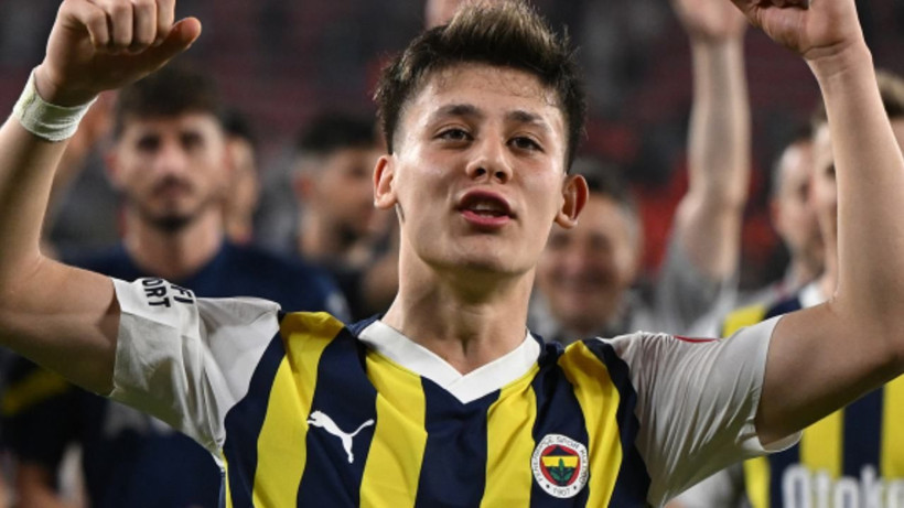 Arda Güler’den Fenerbahçe taraftarını kızdıracak hareket! Tepkiler çığ gibi büyüyor - Resim: 2