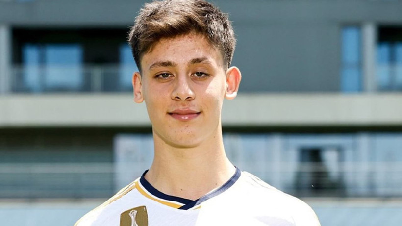 Arda Güler’den Fenerbahçe taraftarını kızdıracak hareket! Tepkiler çığ gibi büyüyor - Resim: 3