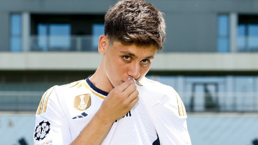 Arda Güler’den Fenerbahçe taraftarını kızdıracak hareket! Tepkiler çığ gibi büyüyor - Resim: 4